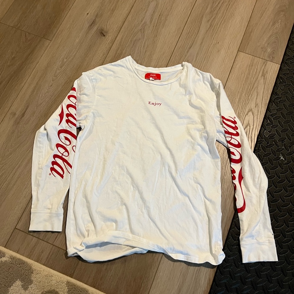 Coca-cola pacsun T-shirt